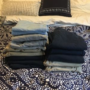Bundle old navy school uniforms